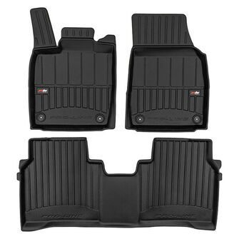 Gummimåtter Volkswagen ID.7 2023-