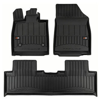 Gummimåtter BYD Seal U 2024-