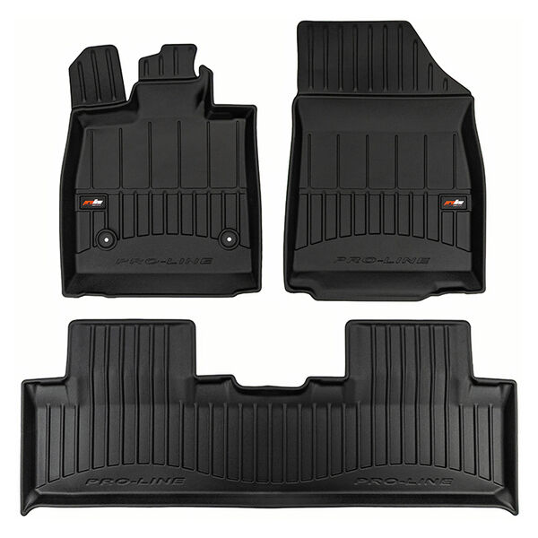 Gummimåtter BYD Seal U 2024-