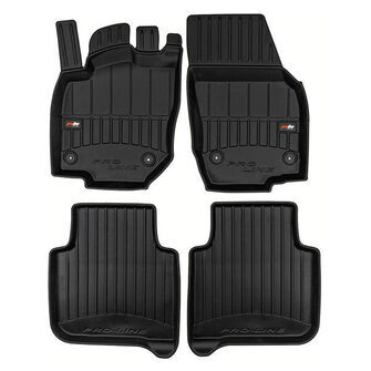 Gummimåtter Skoda Kodiaq II 2024-