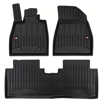 Gummimåtter BYD Seal 2022-