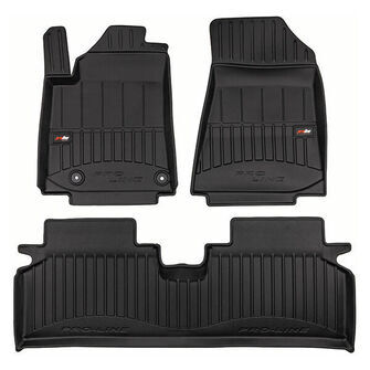 Gummimåtter Kia Niro EV II 2022-