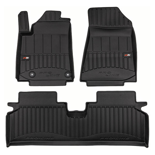 Gummimåtter Kia Niro EV II 2022-