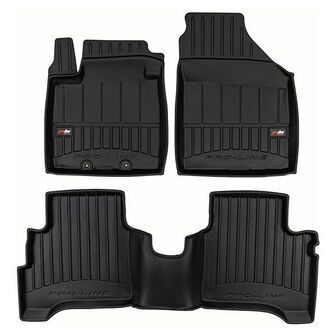 Gummimåtter Suzuki Swift VII 2024-