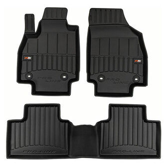 Gummimåtter MG ZS II 2024-