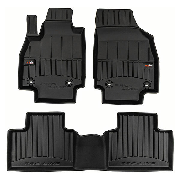 Gummimåtter MG ZS II 2024-