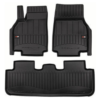 Gummimåtter Tesla Model Y (Juniper) 2025-