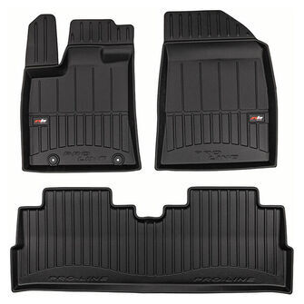 Gummimåtter BYD Dolphin Surf 2025-