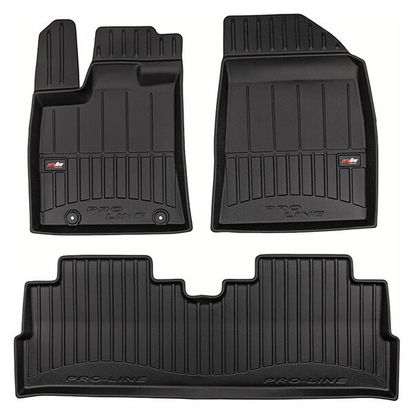 Gummimåtter BYD Dolphin Surf 2025-