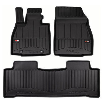 Gummimåtter BYD Sealion 7 2023-