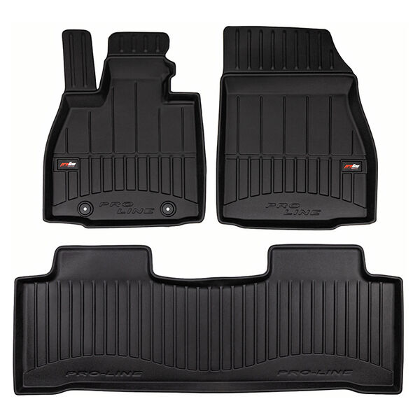 Gummimåtter BYD Sealion 7 2023-