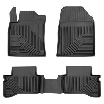 Gummimåtter Kia XCeed PHEV 2019-