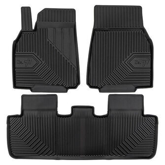 Gummimåtter Tesla Model Y 2020-2025