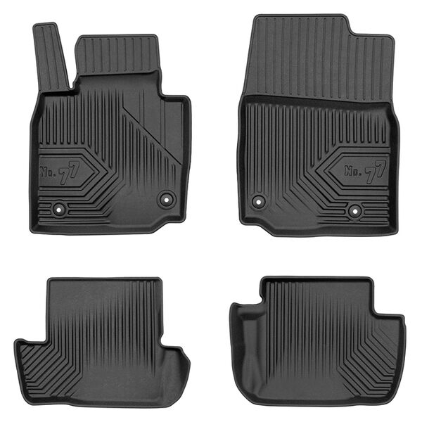 Gummimåtter Mazda MX-30 2020-