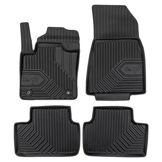 Gummimåtter Volvo C40 2021-, XC40 Recharge