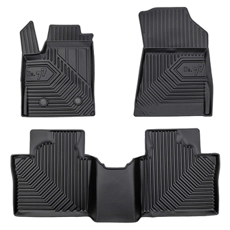 Gummimåtter Renault Espace VI, Rafale 2024-