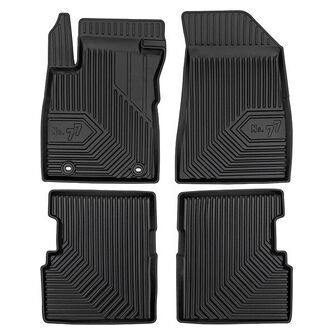 Gummimåtter MG ZS 2017-