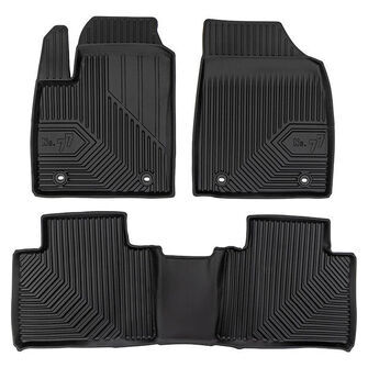 Gummimåtter MG HS I SUV 2018-2024