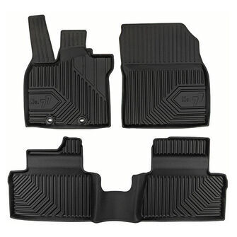 Gummimåtter Lexus LBX 2023-