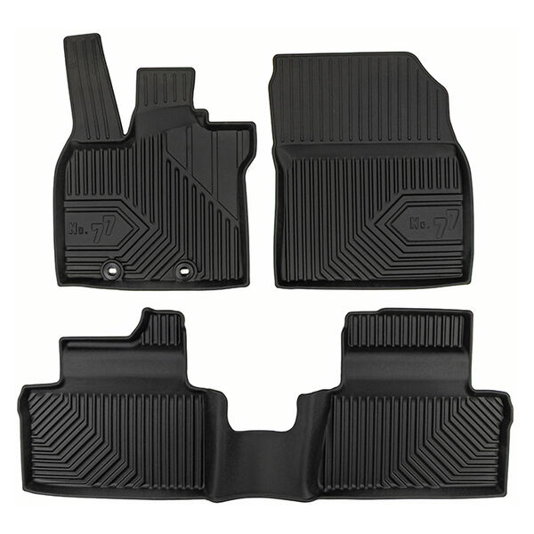 Gummimåtter Lexus LBX 2023-