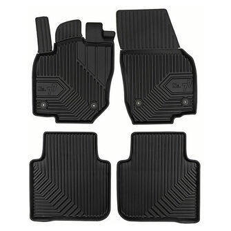 Gummimåtter Skoda Kodiaq II 2024-