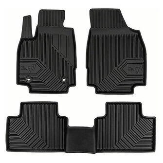 Gummimåtter MG 3 III 2024-