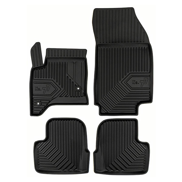 Gummimåtter Alfa Romeo Junior, Fiat 600 2024-