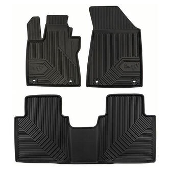 Gummimåtter MG HS II SUV 2024-