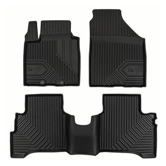 Gummimåtter Suzuki Swift VII 2024-