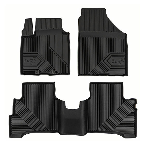 Gummimåtter Suzuki Swift VII 2024-