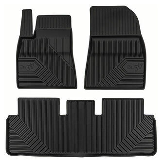 Gummimåtter Tesla Model 3 (Highland) 2023-