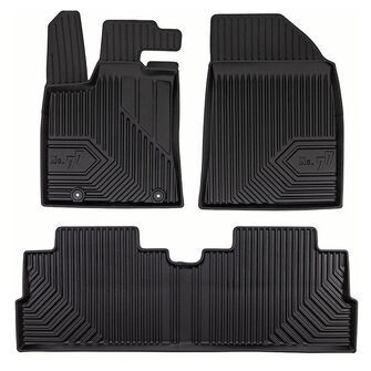 Gummimåtter BYD Dolphin Surf 2025-