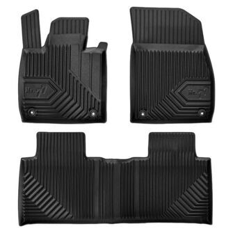 Gummimåtter Xpeng G6 2023-