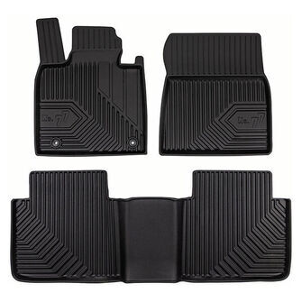 Gummimåtter Xpeng P7 2023-