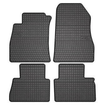 Gummimåtter Nissan Juke I 2010-2019