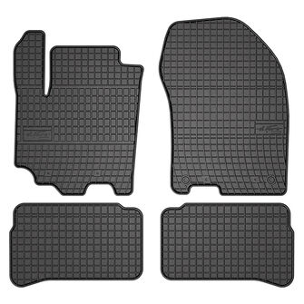 Gummimåtter Suzuki Vitara II  2018-