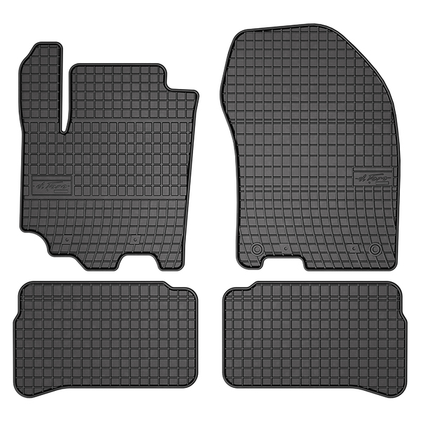 Gummimåtter Suzuki Vitara II  2018-