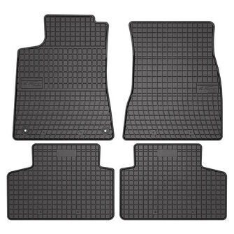 Gummimåtter Mercedes-Benz GLB X247 2019-