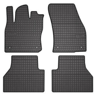 Gummimåtter Volkswagen Caddy V combivan 2020-