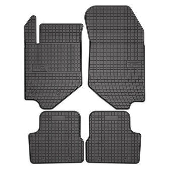 Gummimåtter Jeep Avenger  ikke EV 2023-