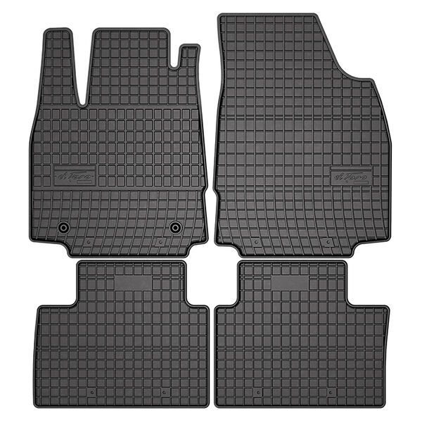 Gummimåtter MG 3 III 2024-