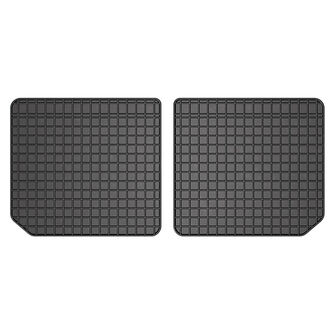 Gummimåtter Opel Zafira A 99-05 og B, 05-14 3. række