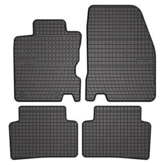 Gummimåtter Renault Kadjar 2015-2022