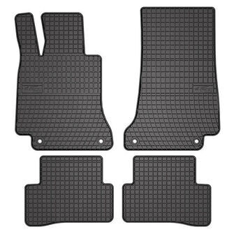 Gummimåtter Mercedes-Benz C-Klasse W205 2014-2021