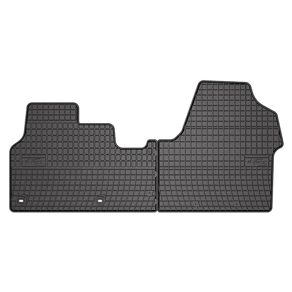 Gummimåtter Jumpy III Scudo III Expert, Proace, 1 række