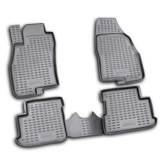 Gummimåtter Grande Punto 5d 2005-