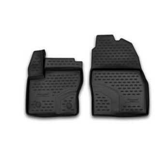 Gummimåtter foran Transit/Tourneo connect 2014->