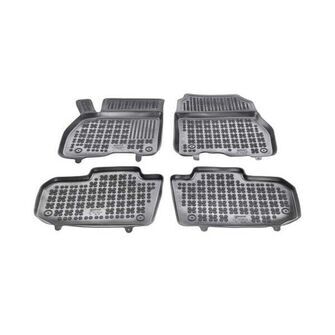 Gummimåtter Nissan leaf II (zE1) 2017->