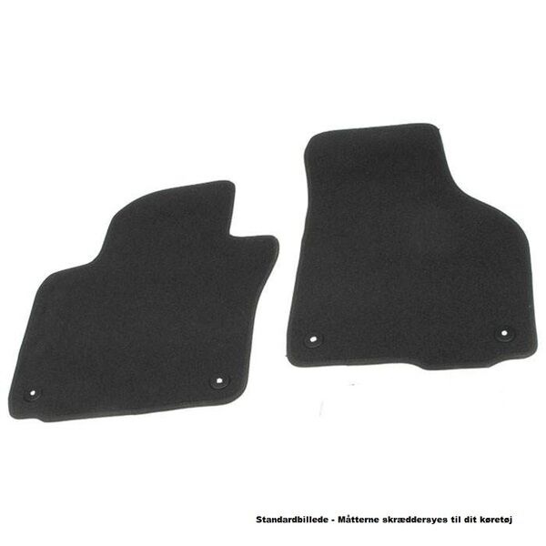 Lastbilmåttesæt MAN TGE 02/2017-