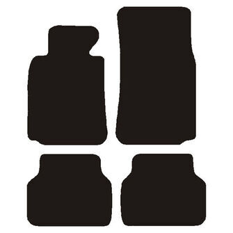 Måttesæt BMW 5-serie E39 1996-2003